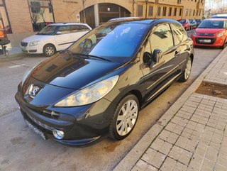 Peugeot 207 GT 2008