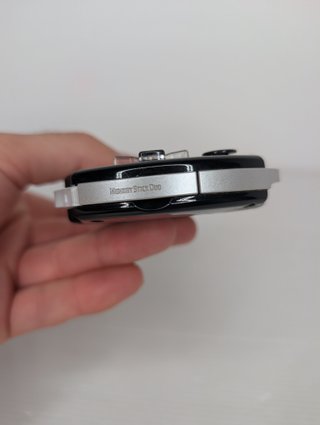 Sony PSP 2004 Slim & Lite Nero + 2GB