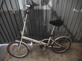 Bicicleta BH Ibiza Plegable