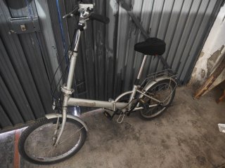 Bicicleta BH Ibiza Plegable