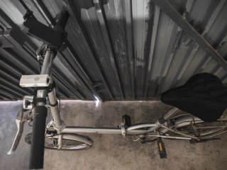 Bicicleta BH Ibiza Plegable