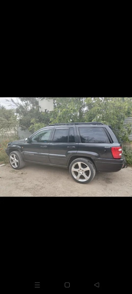 Jeep Grand Cherokee 2000 - foto 1
