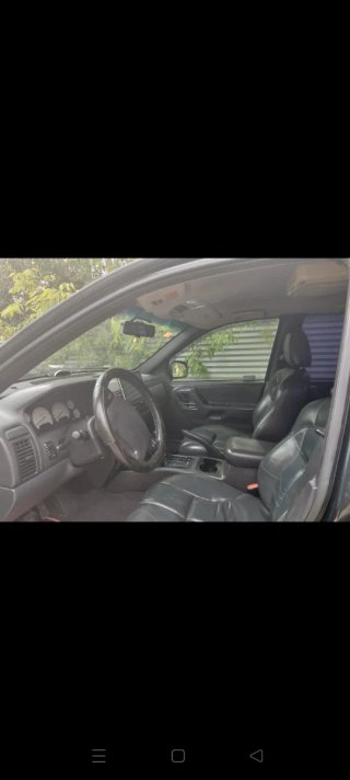 Jeep Grand Cherokee 2000
