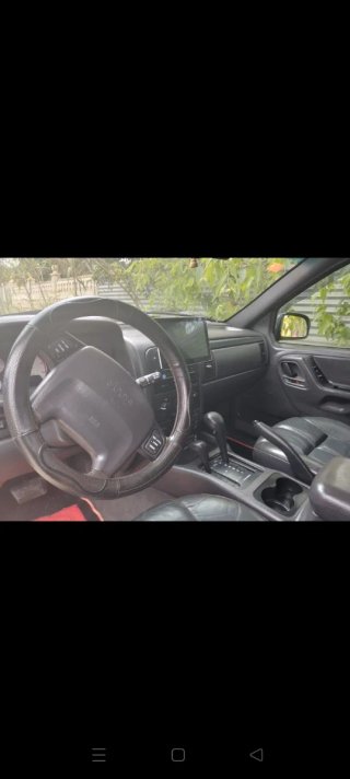 Jeep Grand Cherokee 2000