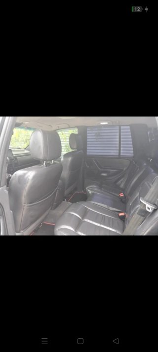 Jeep Grand Cherokee 2000