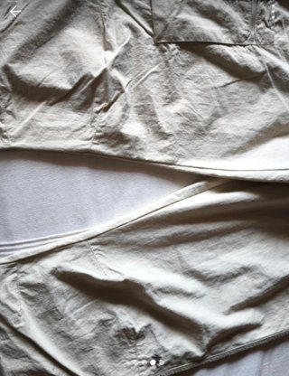 Pantalón senderismo Quechua hombre beige