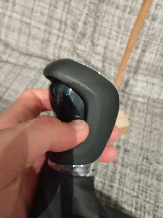 Pomo cambio dsg Skoda Kamiq
