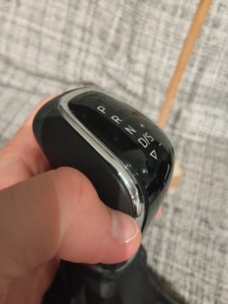 Pomo cambio dsg Skoda Kamiq