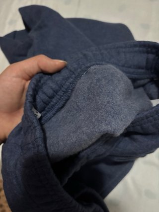 Pantalón chándal Amazon Essentials Azul Talla L