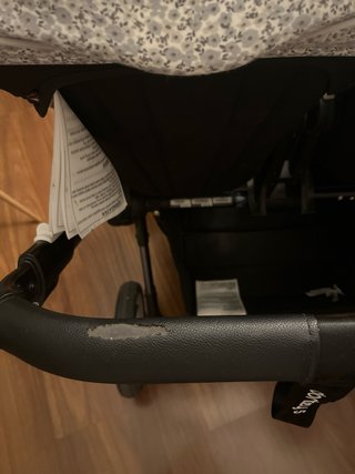 Bugaboo Donkey 5 Silla Gemelar