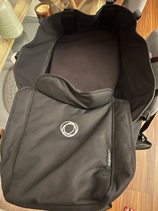 Bugaboo Donkey 5 Silla Gemelar