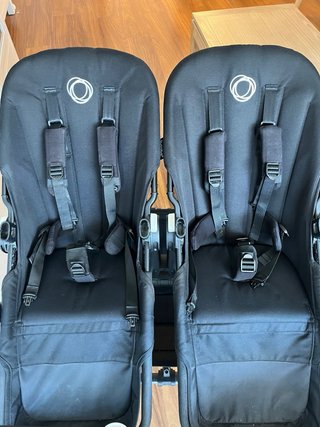 Bugaboo Donkey 5 Silla Gemelar