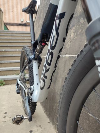 Orbea Oiz 2024 Talla M