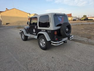 Jeep Wrangler 1994