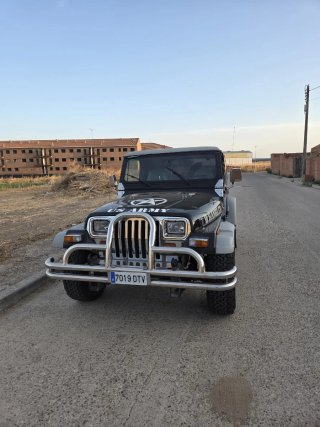 Jeep Wrangler 1994