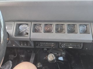 Jeep Wrangler 1994
