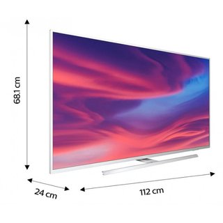 Televisor Philips 50 Ambilight 4K UHD Android TV