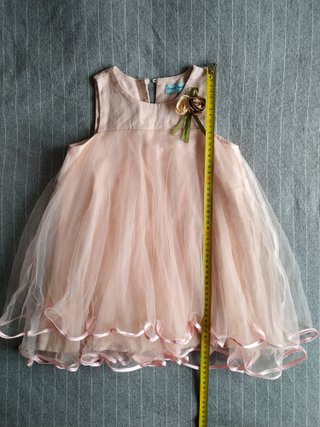 Vestido de niña ceremonia