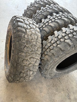 Ruedas 4x4