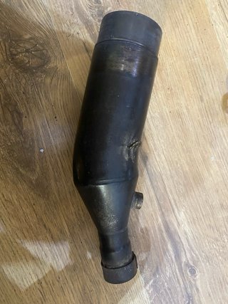 Escape Akrapovic Yamaha Tricity 300