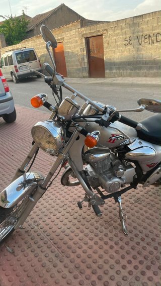 Moto 125