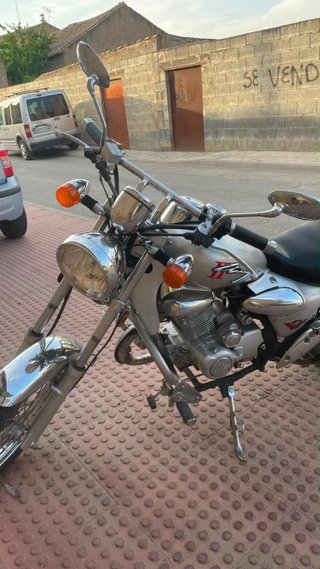 Moto 125
