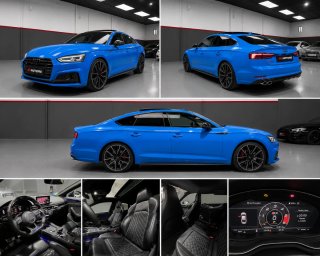 Audi S5 2019