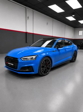 Audi S5 2019