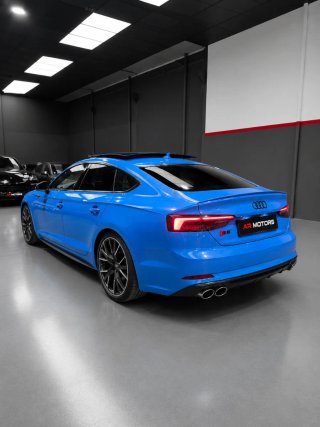 Audi S5 2019