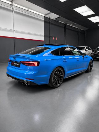 Audi S5 2019