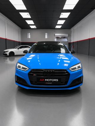 Audi S5 2019