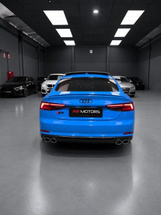 Audi S5 2019