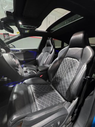 Audi S5 2019