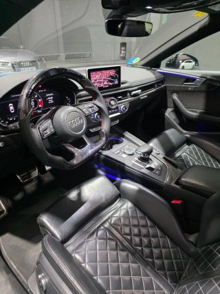 Audi S5 2019