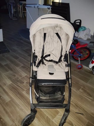Carro Inglesina Electa 3 en 1