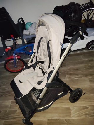 Carro Inglesina Electa 3 en 1