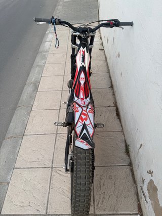 Beta Evo Trial Moto