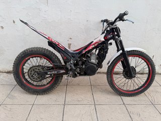 Beta Evo Trial Moto