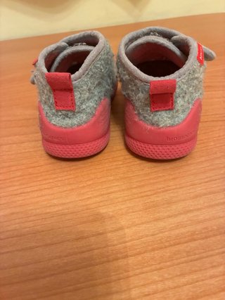 Zapatillas niña