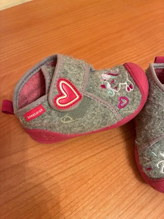 Zapatillas niña