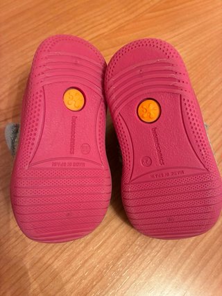 Zapatillas niña