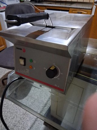 Freidora Industrial Fagor FE-6