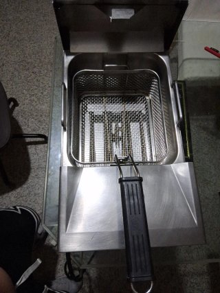 Freidora Industrial Fagor FE-6
