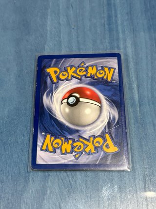 Carta pokémon: Magmar 36/102 primera edición