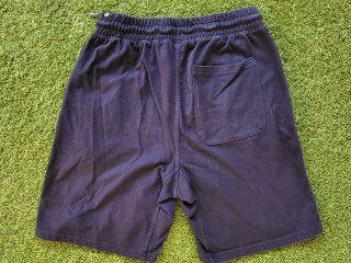 Pantalón corto deportivo azul Quechua Talla L