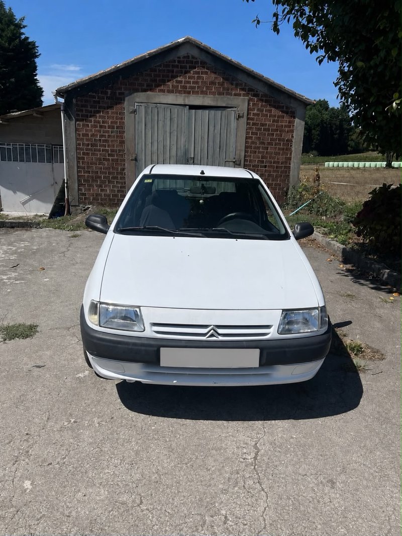 Citroen Saxo 1997 - foto 1