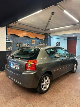 Toyota Corolla 2005