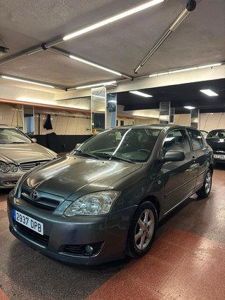 Toyota Corolla 2005