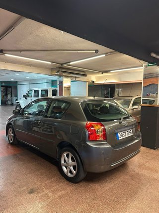 Toyota Corolla 2005