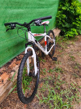 Bicicleta Moma GTT 2.0 Ruedas 29